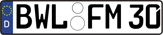 BWL-FM30