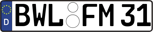 BWL-FM31