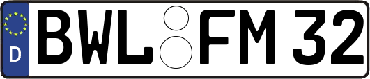BWL-FM32