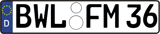 BWL-FM36