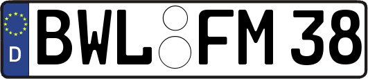 BWL-FM38
