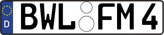 BWL-FM4