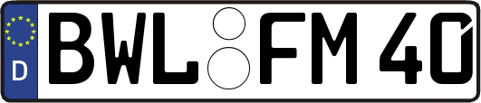 BWL-FM40