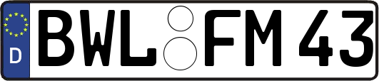 BWL-FM43