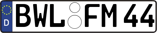 BWL-FM44