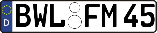 BWL-FM45