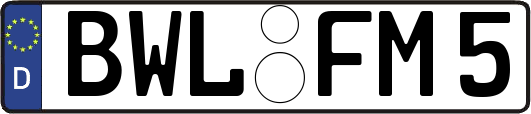 BWL-FM5
