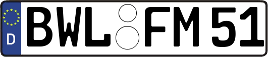 BWL-FM51