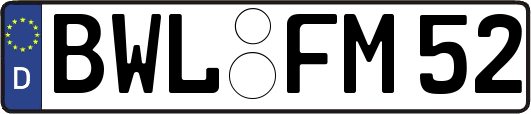 BWL-FM52