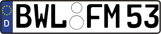BWL-FM53