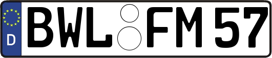 BWL-FM57