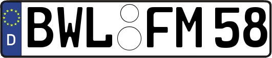 BWL-FM58