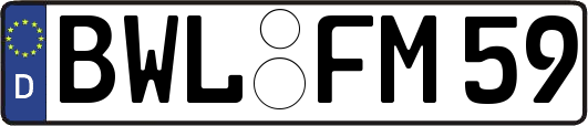 BWL-FM59
