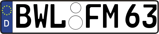 BWL-FM63