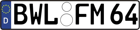 BWL-FM64