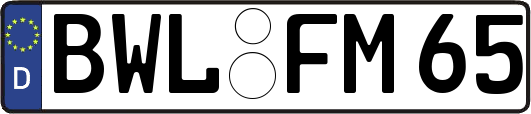 BWL-FM65