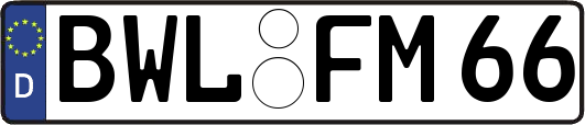 BWL-FM66