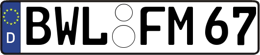 BWL-FM67