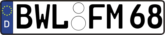 BWL-FM68