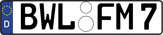 BWL-FM7