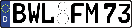 BWL-FM73