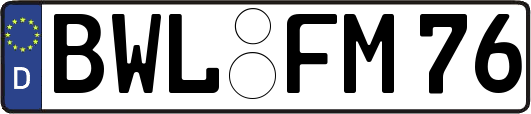 BWL-FM76