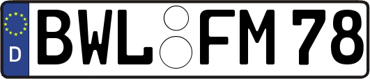 BWL-FM78
