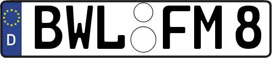 BWL-FM8