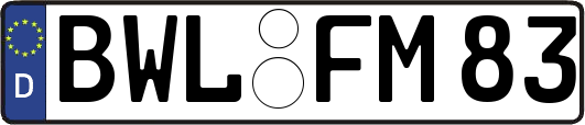 BWL-FM83