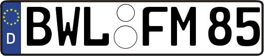 BWL-FM85