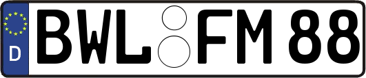BWL-FM88