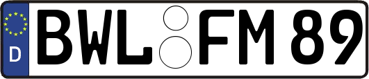 BWL-FM89