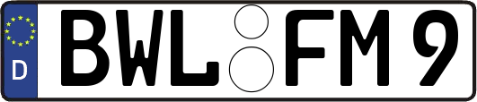 BWL-FM9