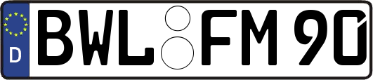BWL-FM90