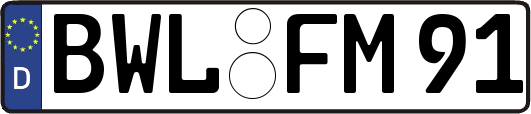 BWL-FM91