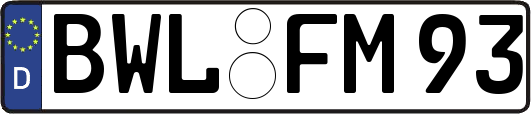 BWL-FM93