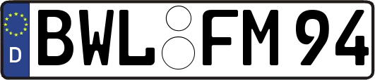 BWL-FM94