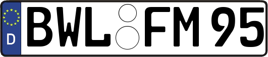 BWL-FM95