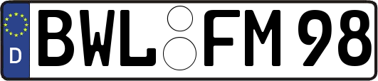 BWL-FM98