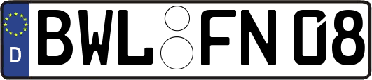 BWL-FN08
