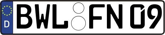 BWL-FN09