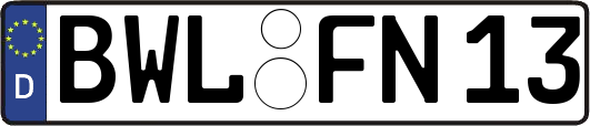 BWL-FN13