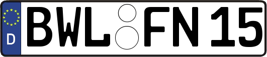 BWL-FN15