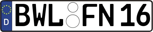 BWL-FN16
