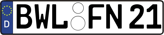 BWL-FN21