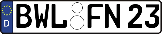 BWL-FN23