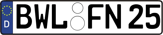 BWL-FN25