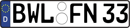 BWL-FN33