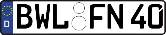 BWL-FN40