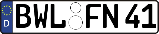 BWL-FN41